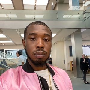 Meet your Posher, Andre